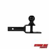 Extreme Max Extreme Max 5001.1379 3-in-1 ATV Ball Mount with 2" Ball - 1-1/4" Solid Shank 5001.1379